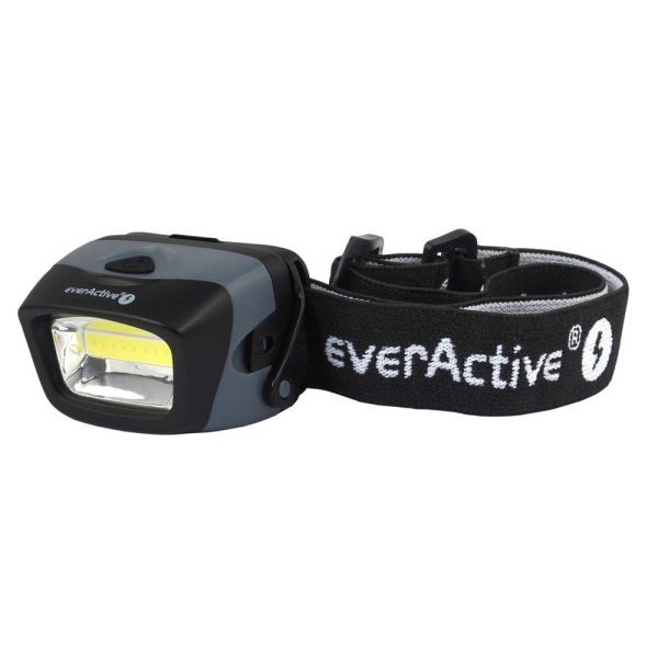 Ліхтарик everActive HL-150