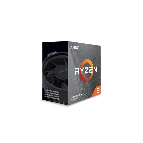 Процессор AMD Ryzen 3 3100 (100-000000284BOX)