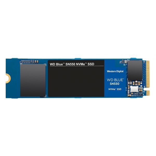 SSD M.2 Western Digital Blue SN550 250GB (WDS250G2B0C) PCIe NVMe