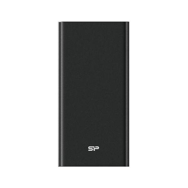 Зовнішній акумулятор (Power Bank) Silicon Power QP60 (Black)