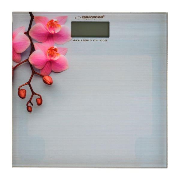 Весы напольные Esperanza EBS010 Orchid