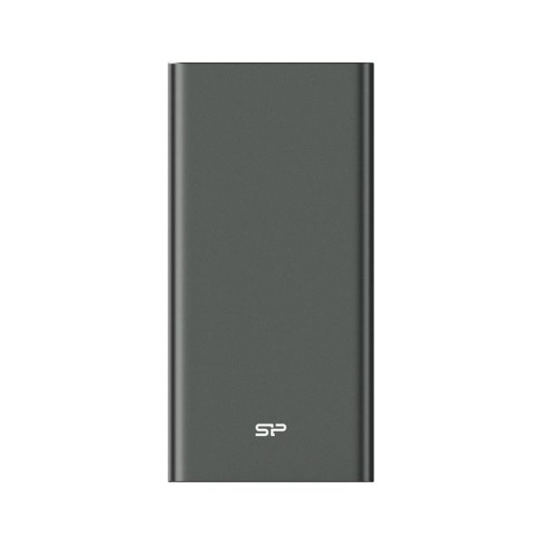 Зовнішній акумулятор (Power Bank) Silicon Power QP60 (Grey)