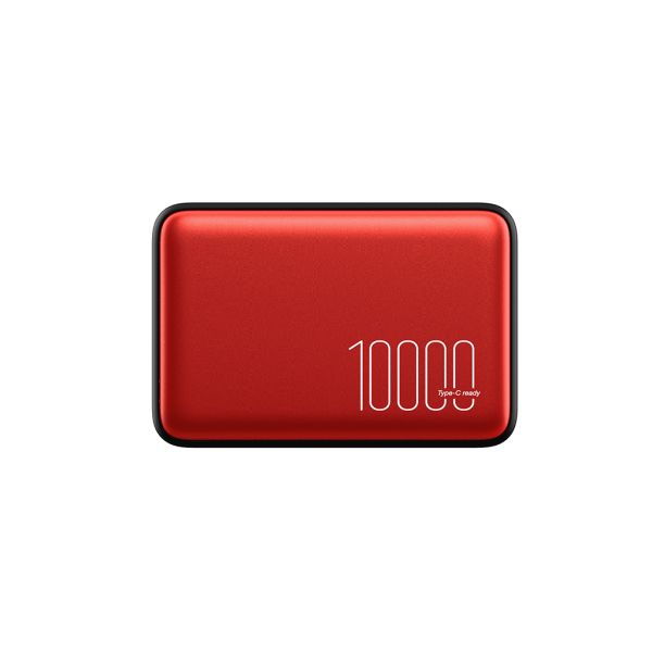 Зовнішній акумулятор (Power Bank) Silicon Power QP70 (Red)