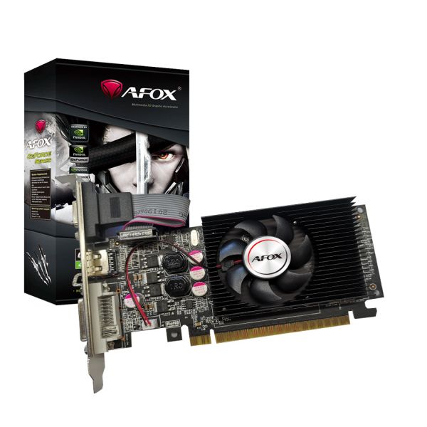 Відеокарта AFOX GeForce GT 610 (AF610-1024D3L5)