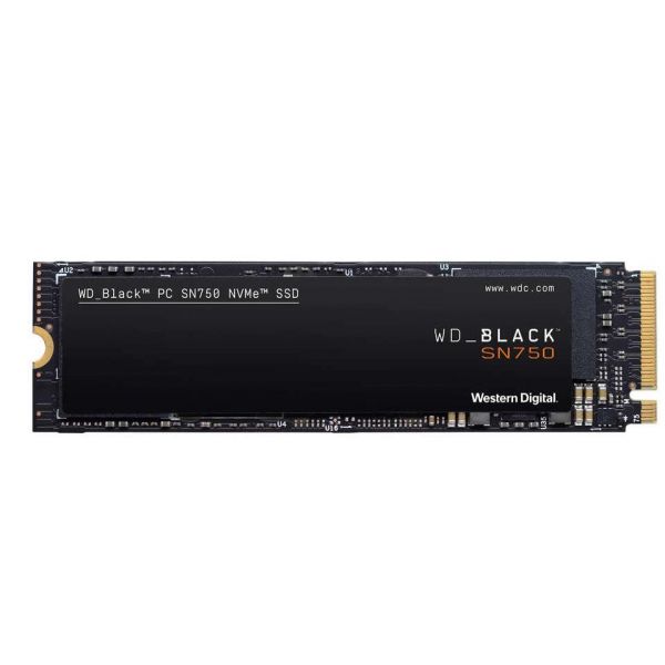 SSD M.2 Western Digital Black SN750 250GB (WDS250G3X0C) PCIe NVMe