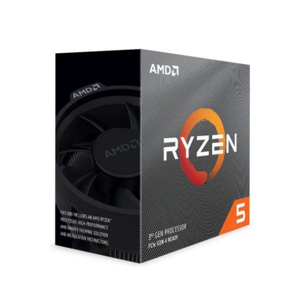 Процесор AMD Ryzen 5 3600 (100-000000031BOX)