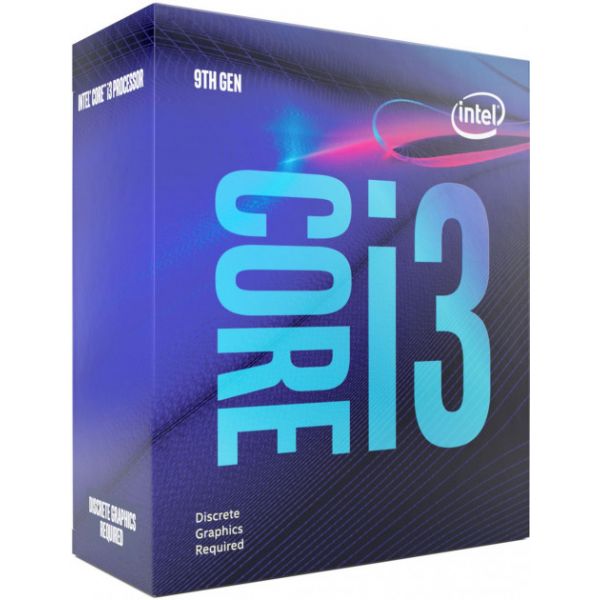 Процесор Intel Core i3-9100 (BX80684I39100)