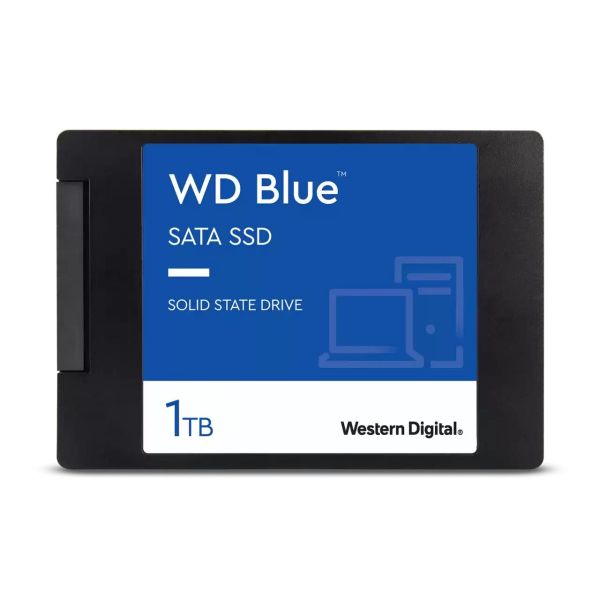 SSD 2.5 Western Digital Blue 1TB (WDS100T2B0A) SATA III