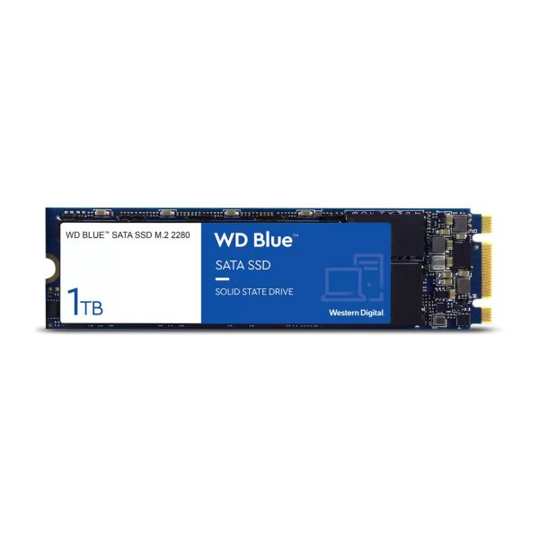 SSD M.2 Western Digital Blue 1TB (WDS100T2B0B) SATA III
